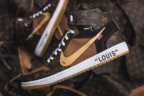 air jordan and louis vuitton|jordan 1 x louis vuitton.